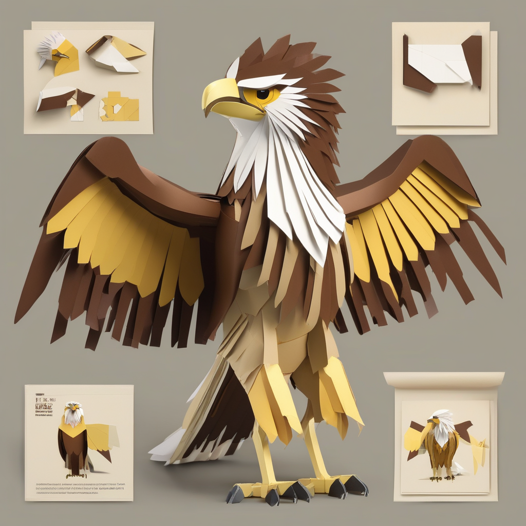 Papercraft