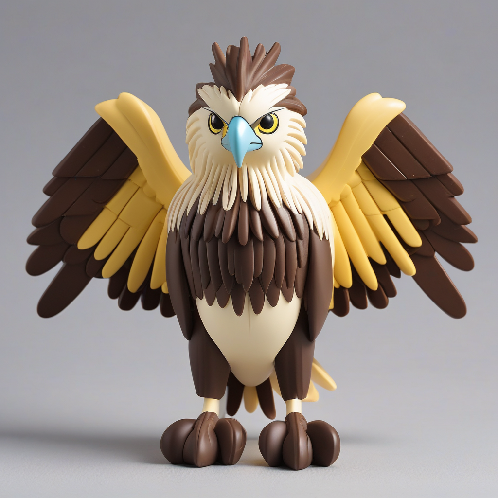Vinyl toy